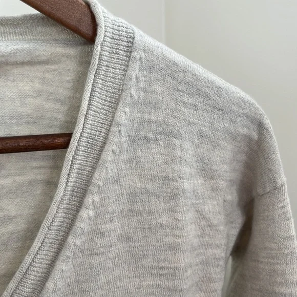 J. Crew | 100% Merino Wool Cardigan S - Picture 7 of 10